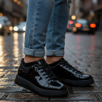 1051 Hakiki Deri Casual