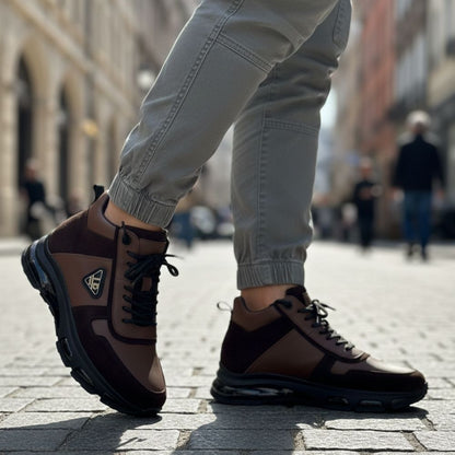 2027 Nubuk Hakiki Deri Bot