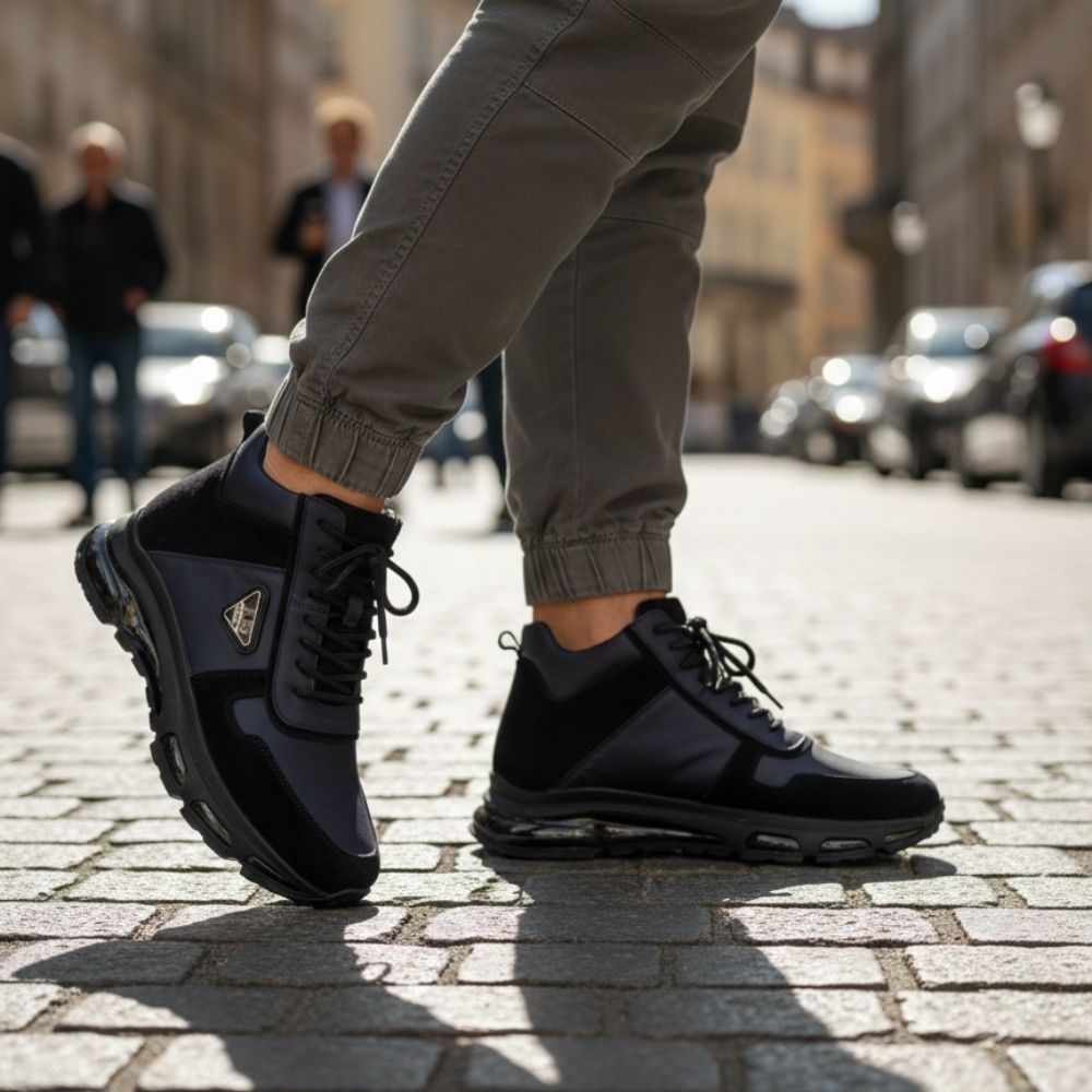 2027 Nubuk Hakiki Deri Bot