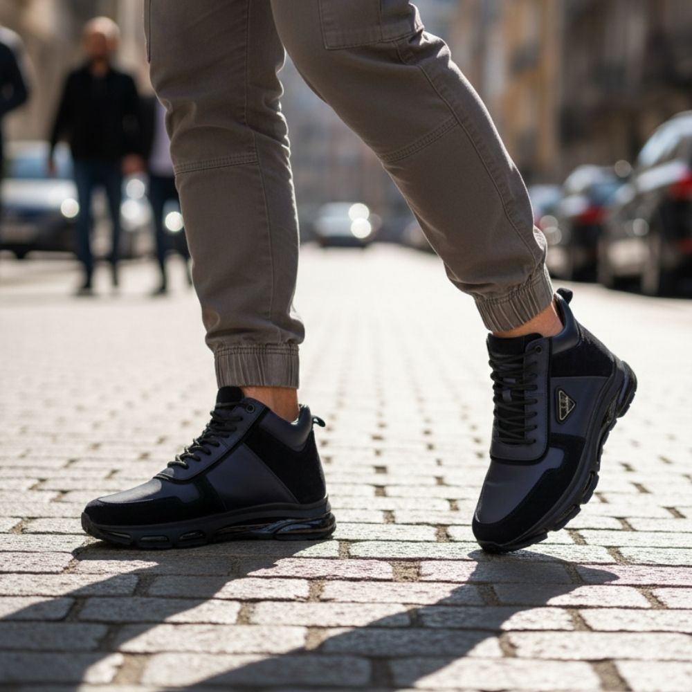 2027 Nubuk Hakiki Deri Bot