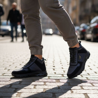 2027 Nubuk Hakiki Deri Bot