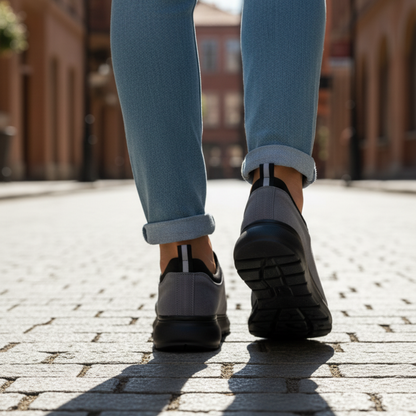 1106 Hakiki Deri Erkek Sneakers