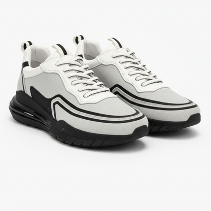 2028 Nubuk Hakiki Deri Sneakers